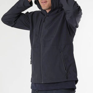 Veste de sécurité chauffante réfléchissante haute visibilité de qualité extérieure Prix de référence Veste de sécurité réfléchissante - Product Image 4