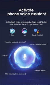 AGETUNR T66 transmetteur bluetooth fm lumière RGB 20W PD 18W QC3.0 charge rapide voiture lecteur mp3 mains libres <span class=keywords><strong>carte</strong></span> micro SD/disque U musique - Product Image 5