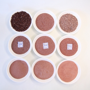 Sabbia di silice colorata per la costruzione e l'acquario - Product Image 2