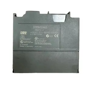 وحدة إدخال رقمية CNC أصلية Plc SIMATIC S7-300 6ES7321-1BH02-0AA0 لـ Siemes