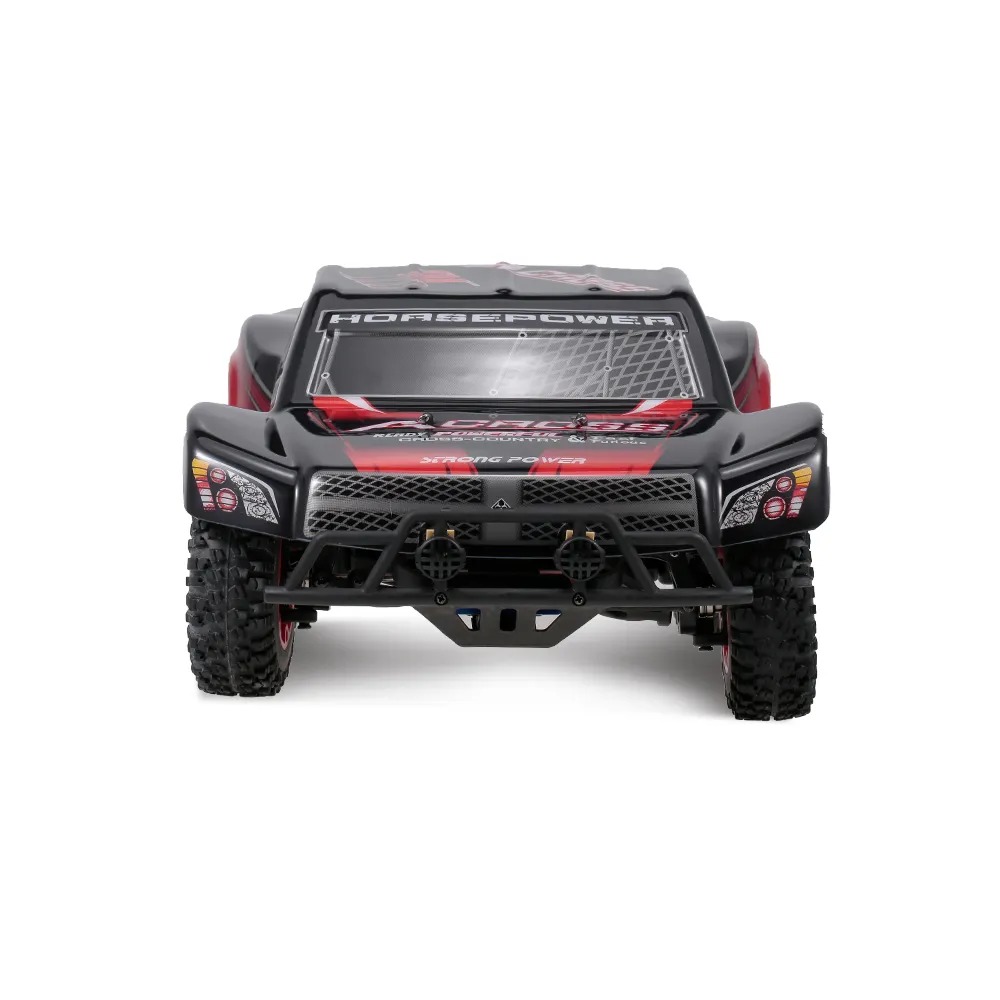 Wltoys 12423 RC Car 1/12 2.4G 4WD SUV Crawler Off load Car 50km/h High Speed Short Course RTR RC Car VS 12428