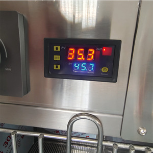 Cage vétérinaire en acier inoxydable pour hôpital vétérinaire, enclos pour animaux, cage de récupération vétérinaire, équipement médical vétérinaire - Product Image 5