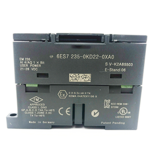 PLC SIMATIC S7-200 โมดูล I/O แบบอะนาล็อก 6ES7235-0KD22-0XA0 - Product Image 2