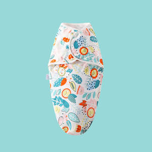 Pañales ajustables para recién nacidos, saco de dormir, súper suave, de una pieza, envuelto, <span class=keywords><strong>cuna</strong></span> de seguridad, ropa de cama para bebés - Product Image 2