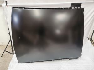 Panneau <span class=keywords><strong>de</strong></span> <span class=keywords><strong>toit</strong></span> SunTop <span class=keywords><strong>de</strong></span> voiture en acier solaire <span class=keywords><strong>de</strong></span> remplacement <span class=keywords><strong>de</strong></span> haute qualité pour <span class=keywords><strong>Renault</strong></span> Logan 2013- - Product Image 2