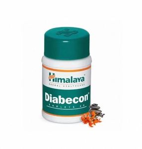 Comprimés Himalaya Diabecon – Extrait Herbal Naturel – Supplément à Base d'Extraits Solvés – Qualité Supérieure – Emballage Plastique – Bien-être - Product Image 3