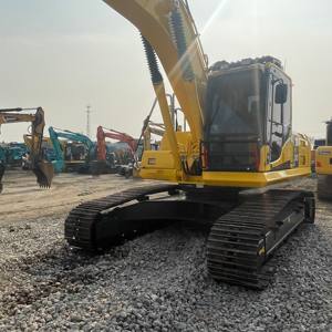 Komatsu pc240lc בשימוש מחפר מחיר נמוך למכירה בשימוש komatsu pc240lc מחפר <span class=keywords><strong>25ton</strong></span> במלאי - Product Image 4