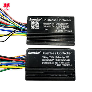 Nuevo Controlador de Batería de Litio Original Kaa-bo <span class=keywords><strong>Mantis</strong></span> <span class=keywords><strong>10</strong></span> <span class=keywords><strong>Plus</strong></span> KB-19A 60V 48v25A, Accesorios para Scooter, Pieza de Repuesto - Product Image 6