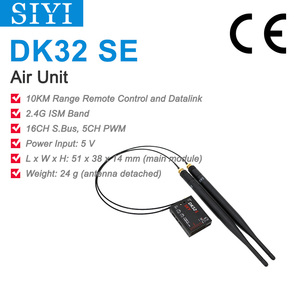Unidad de Aire SIYI DK32 SE DK32S 2.4G con Telemetría de Largo Alcance, Control S.Bus PWM, Compatible con DK32 SE DK32S - Product Image 4