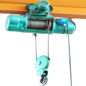 2 tấn 3 tấn 5 tấn 10 tấn electr hoist Wire Rope nâng hoist - Product Image 3