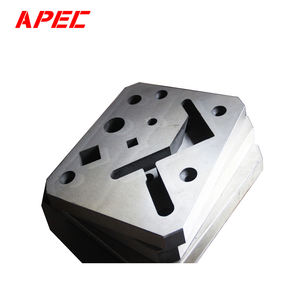 Perfurador de ângulo e máquina de tesoura composto die - Product Image 3