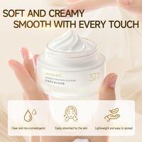 Crema Blanqueadora y Antimanchas - Hidratante, Antiarrugas, Reafirmante, Calmante, Cuidado Facial Ligero y No Grasoso