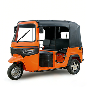 KEYU Weltweit Meistverkaufte Produkte Verstärkte Fahrzeugkarosserie Langlebiges Personentransportfahrzeug für Ländliche Gebiete - Product Image 1