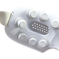 Tragbares Smart 3D Vibration Luftdruck-Augen massage gerät Elektrisch sichtbares tragbares Smart Eye Lid Massage gerät Massage produkte