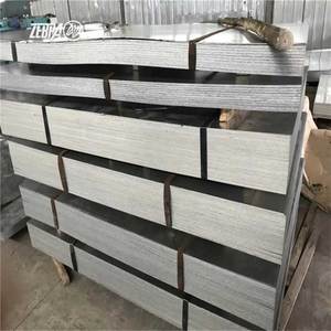 जस्ता लेपित स्टील शीट 24 गेज गैल्वेनाइज्ड स्टील शीट कस्टमाइज्ड स्टील - Product Image 3