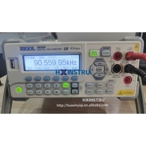 Multímetro Rigol DM3068 Nuevo H - Product Image 2