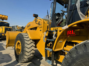 รถตักล้อยางมือสอง Cat950H 6 ตัน ยอดขายดีที่สุด ประสิทธิภาพสูง พร้อมมอเตอร์หลัก - Product Image 5
