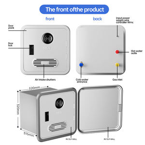 <span class=keywords><strong>Chauffe</strong></span>-<span class=keywords><strong>eau</strong></span> <span class=keywords><strong>instantané</strong></span> sans réservoir en cuivre et acier inoxydable, nouvelle vente chaude, 10 L, température constante stable, 2,2 GPM, camping, camping-car, voiture, <span class=keywords><strong>chauffe</strong></span>-<span class=keywords><strong>eau</strong></span> au <span class=keywords><strong>gaz</strong></span> - Product Image 5