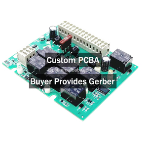 <span class=keywords><strong>Pcba</strong></span> khóa thông minh PCB kỹ thuật số khóa bảng mạch lắp ráp sản xuất cửa điện tử khóa <span class=keywords><strong>pcba</strong></span> nhà máy - Product Image 1