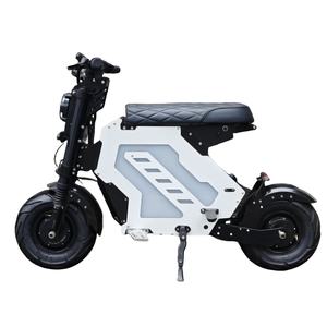 สกู๊ตเตอร์ไฟฟ้า 72v off Road Mobility Molo 5 E สำหรับ 2 คน แบตเตอรี่ลิเธียมไอออน พร้อมเบาะนั่งและที่วางสัมภาระด้านหลังสำหรับผู้ใหญ่ - Product Image 2