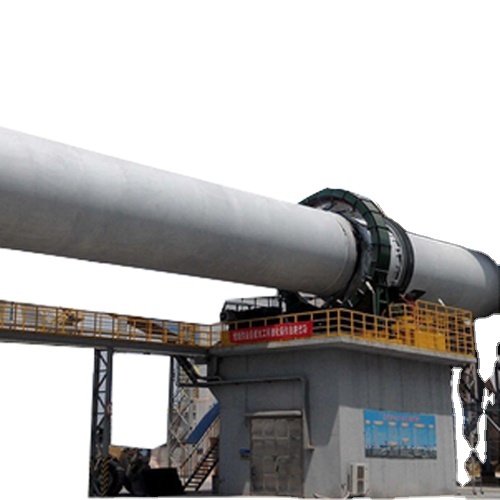 Factory Price Capacity 2t/h Small Bauxite Rotary Kiln Kaolin Plant