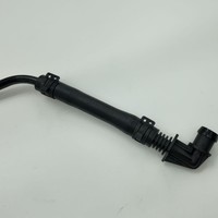 Tuyau de réservoir de liquide de refroidissement 06L121081K 06L121081F Tuyau de dérivation de liquide de refroidissement pour Audi A4 A5 A6 Q5