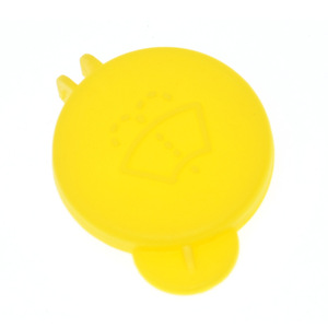Bouchon de réservoir de liquide lave-glace jaune QY pour Ford Fiesta 12221 - Product Image 3