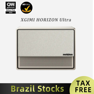 Almacén de Brasil Proyector 3D <span class=keywords><strong>XGIMI</strong></span> <span class=keywords><strong>HORIZON</strong></span> Ultra 4K con tecnología híbrida LED y láser Proyector de cine en casa de 2300 lúmenes ISO - Product Image 6