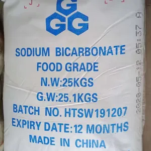 Pemasok Cina buatan natrium bikarbonat soda kue na2co3 natrium bicarbonat cas bubuk 144-55-8