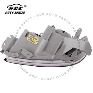 81130-35440 81130-25441 81170-35420 81170-35421 Vente en gros de pièces automobiles HDE, ensemble de phares pour Toyota 4Runner 2006-2009 - Product Image 3