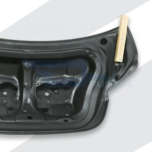 Maletero Trasero de Fibra de Carbono Tipo OE para GR86 BRZ, para Toyota GR86 ZN6 2022 y Subaru BRZ ZD8, Piezas de Automóvil - Product Image 4