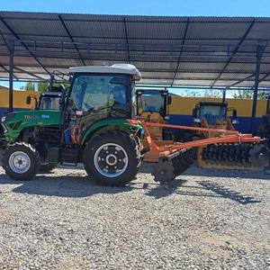 Offre Spéciale Tracteur Tondeuse 40hp 45hp 50hp 504, Machine Agricole Compacte à Roues pour Agriculteurs - Product Image 6