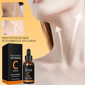 Hot Sales 30ml <b>Face</b> Skin Care Facial Serum Dilute Melanin Brighten Even Skin Tone Vitamin C Serum - Product Image 6