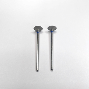 Đầu mài nha khoa mạ điện chất lượng cao và đầu mài kim cương, dụng cụ đầu mài kim cương bền bỉ cho phục hình nha khoa - Product Image 1