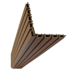 <span class=keywords><strong>WPC</strong></span> decking Gỗ nhựa composite ván sàn không thấm nước ngoài trời sàn gạch gỗ hạt kết cấu giá rẻ nhân tạo gỗ - Product Image 1