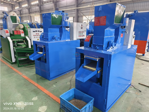 Granulador <span class=keywords><strong>de</strong></span> cables para uso doméstico popular 2026, separador <span class=keywords><strong>de</strong></span> cables <span class=keywords><strong>de</strong></span> <span class=keywords><strong>cobre</strong></span> 100% puro, máquina trituradora, ¡cómo se vende! - Product Image 2