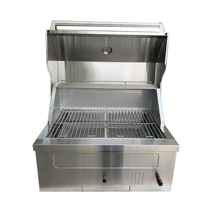 Hot Selling Outdoor Lpg Camping Tabletop Stainless Steel Built-in Gas Grills Barbecue Grill - Product Image 1