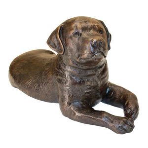 Grande Sculpture de chats en Bronze, Statue de <span class=keywords><strong>chien</strong></span> en Bronze, d'extérieur - Product Image 5