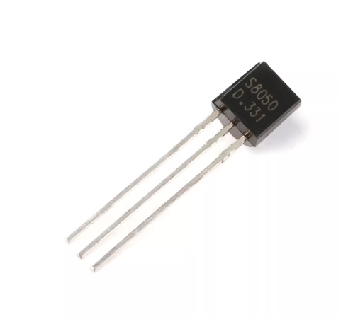 Original and New DIP Transistor S8050 with 300MA Capacity TO-92 Package