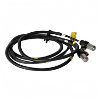 Pièces détachées moteur B5254T B5234T6 B5254FS V70 V70 XC 9442043 Capteur de vitesse de roue ABS pour accessoires d'excavatrice Volvo Diesel