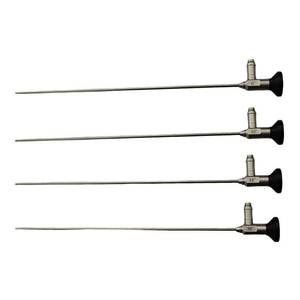 Jinekoloji ve doğum kontrol obstetrik ürün için taşınabilir sert Hysteroscope endoskop seti Uteroscope kamera - Product Image 6