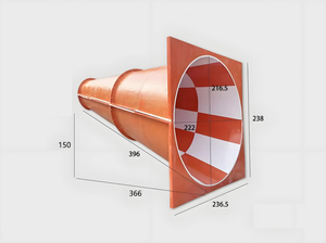 Accessoires de terrain de jeu interactif à projection sur mesure, toboggan en fibre de verre, <span class=keywords><strong>jeux</strong></span> pour enfants, parc intérieur - Product Image 2