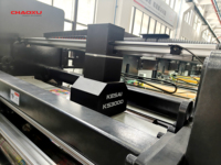 Excellente machine d'impression flexographique entièrement servo pour BOPP, PET, CPP, CPE, PVC