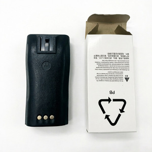 Walkie Talkie <b>Battery</b> 2600Mah <b>Rechargeable</b> For P3688PMNN4497 Construction Use - Product Image 1