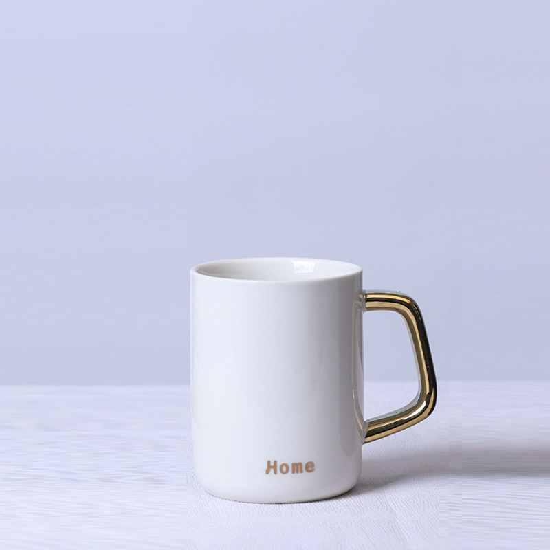 Blanc brillant (sans boîte cadeau)