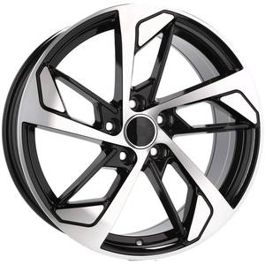JJSEES <span class=keywords><strong>Jantes</strong></span> en alliage d'aluminium forgé sur mesure, style original, 17 18 19 <span class=keywords><strong>20</strong></span> 21 22 <span class=keywords><strong>pouces</strong></span>, 5x120 5x114.3 5x112, roues de voiture pour <span class=keywords><strong>Audi</strong></span> - Product Image 2