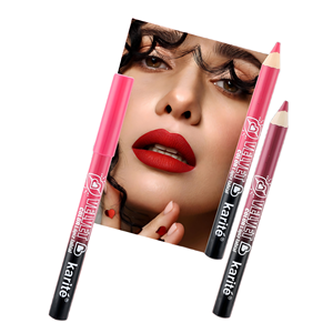 Rouge à lèvres en stylo <span class=keywords><strong>Karite</strong></span> 24h, couleur veloutée soyeuse longue durée, marque privée, maquillage pour les lèvres, imperméable, ne se décolore pas facilement - Product Image 6