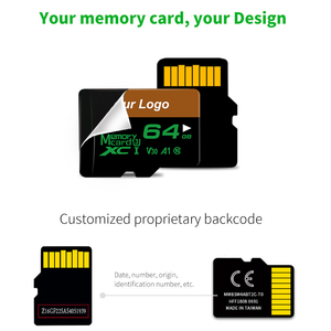 Tarjeta de Memoria SD de Alta Velocidad para Ultra A1, Tarjeta Micro TF de <span class=keywords><strong>256</strong></span> GB, C10 U3 V60, Tarjeta de Memoria para Cámara de Vigilancia HD 4K - Product Image 3
