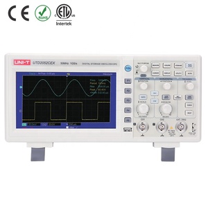 <span class=keywords><strong>Osciloscopio</strong></span> de almacenamiento digital disponible con menú <span class=keywords><strong>DSO</strong></span> 1 G/S - Product Image 1