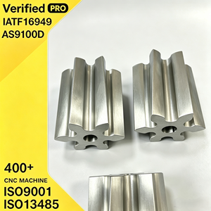 Componente de perfil estriado personalizado para rotor de eje estriado, con dientes estriados externos de precisión CNC - Product Image 1